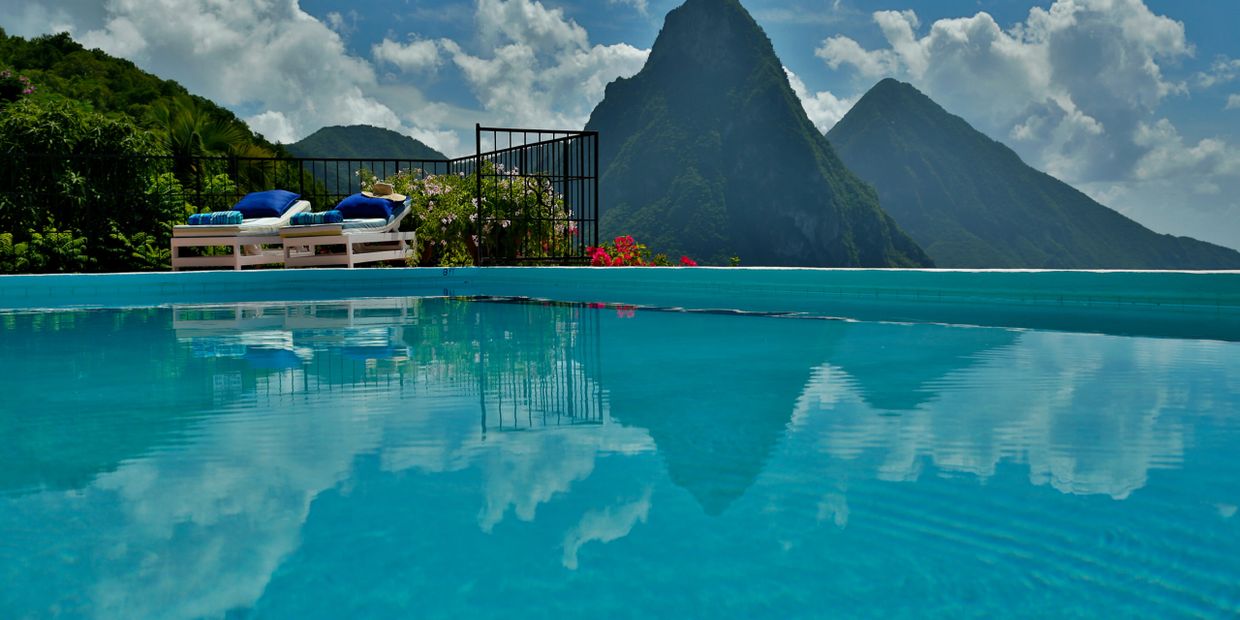 Vacation Rental Tamarind House St. Luciaia